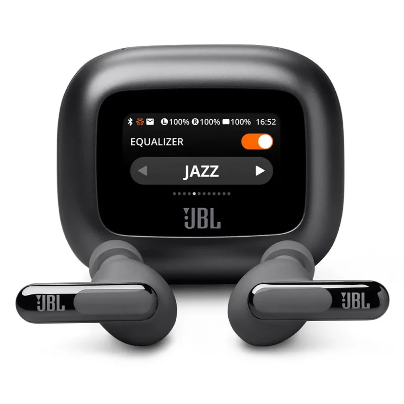 Live Beam 3 True Wireless Bluetooth Earbuds - czarny