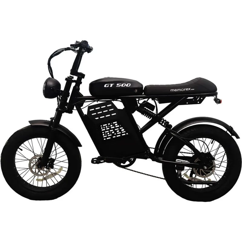26" Fat Tire Muscle eBike