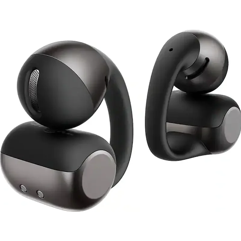 OpenDots 2 True Wireless czarne słuchawki dokanałowe