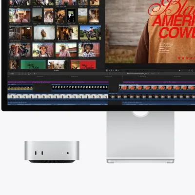 Mac mini Chip M6, CPU/GPU 12-Core, 16GB 512GB SSD