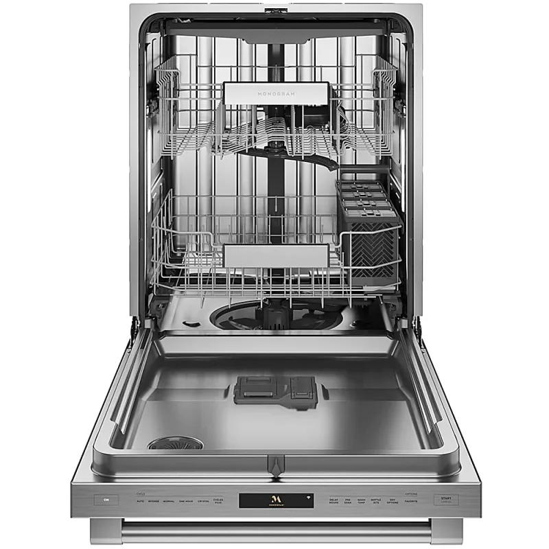 Lave-vaisselle entièrement intégrable 24" 40 dBA