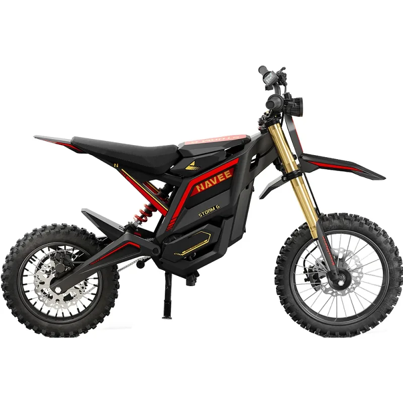 STORM-G 3500W piek dirtbike 34 MPH topsnelheid 31 mijl bereik