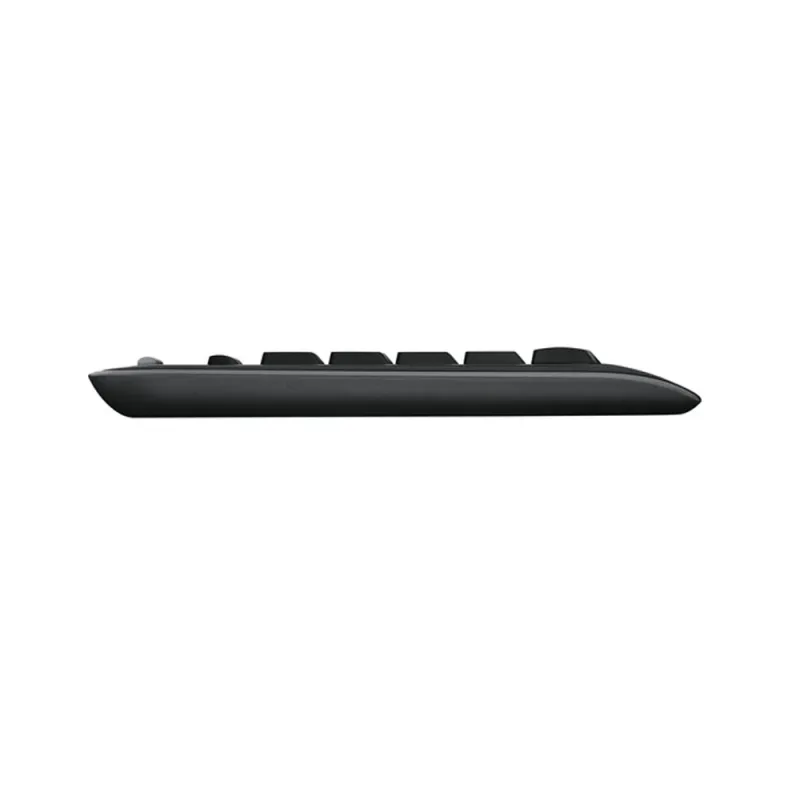Teclado y ratón inalámbricos MK320 - Negro