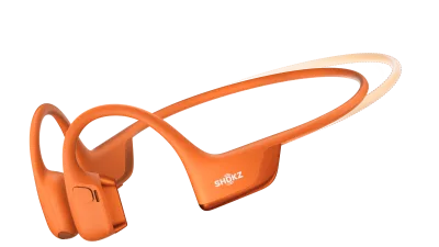 OpenRun Pro2 Mini Orange
CUFFIE SPORTIVE A CONDUZIONE OSSEA-MINI ORANGE