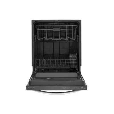 52 dBA  24'' Built-In Dishwasher - Stainless Steel