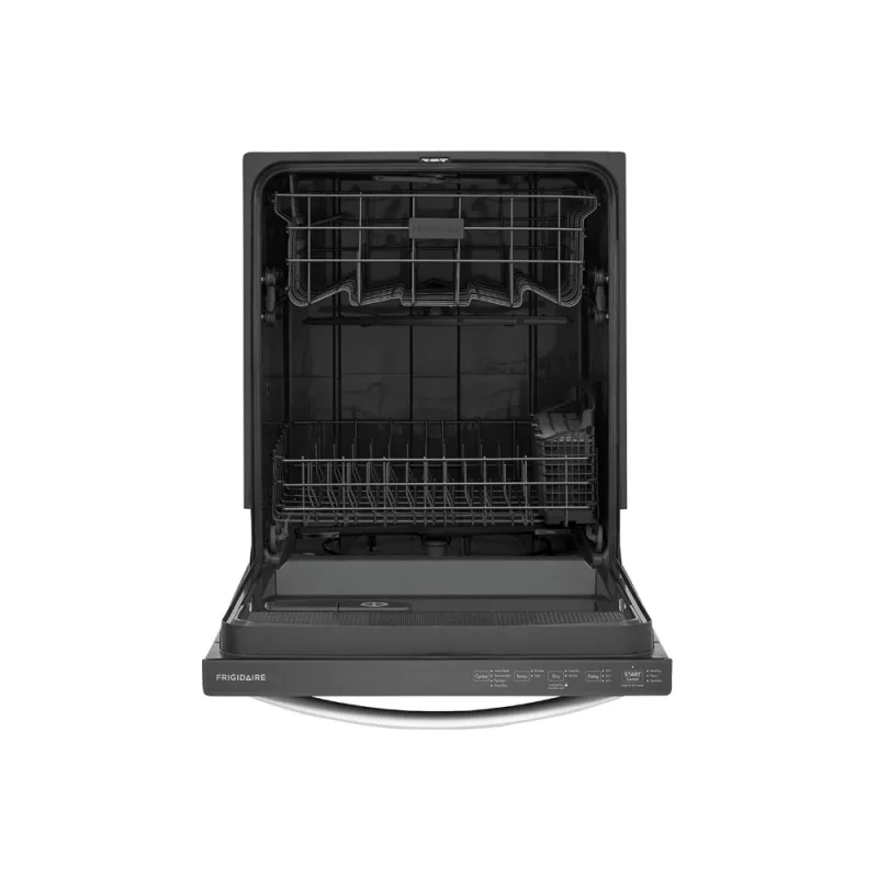 52 dBA  24'' Built-In Dishwasher - Stainless Steel