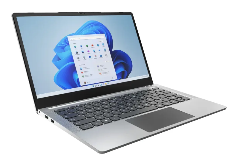 Gateway Refurbished 14.1" Intel Celeron N4020 4GB/128GB Laptop - Silver