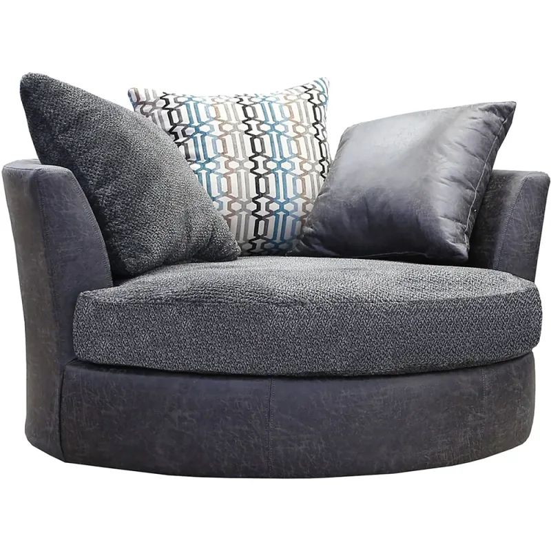 Linox Barrel Chair