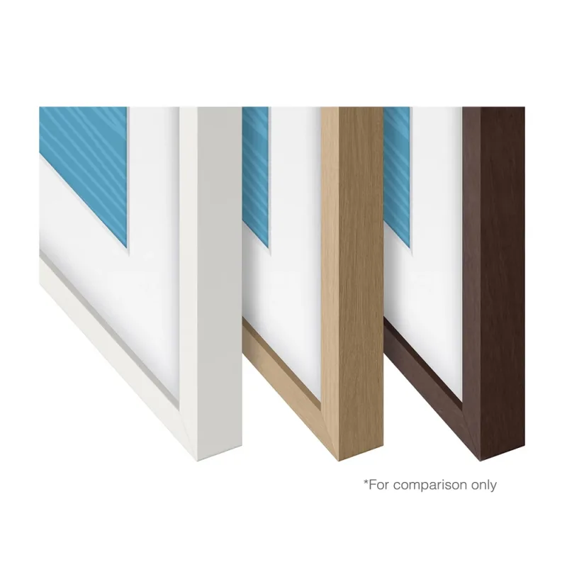 Cadre personnalisable 65" The Frame - Teck moderne