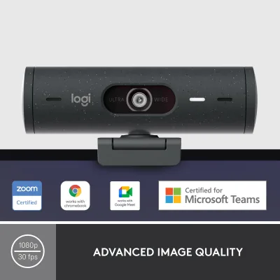 Brio 500 Full HD 웹캠