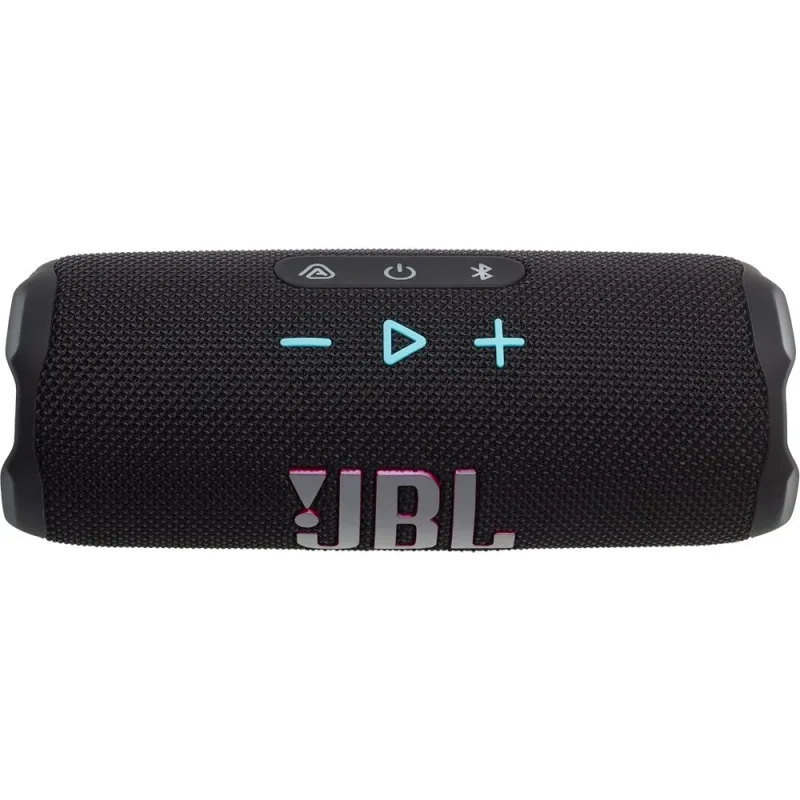 Flip 7 IP68 bærbar Bluetooth-højttaler – sort