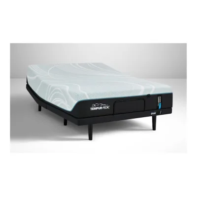 Tempur-Pedic TEMPUR-ProAdapt® Soft Tight Top Full Pro Mattress - Blue/Gray