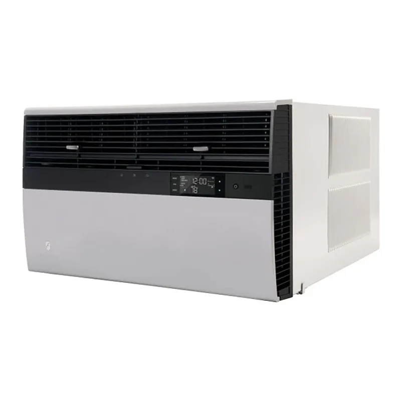 Inteligentny klimatyzator okienny Kuhl Series 16200 BTU z ogrzewaniem elektrycznym - technologia inwerterowa - 230 V - czynnik chłodniczy R32