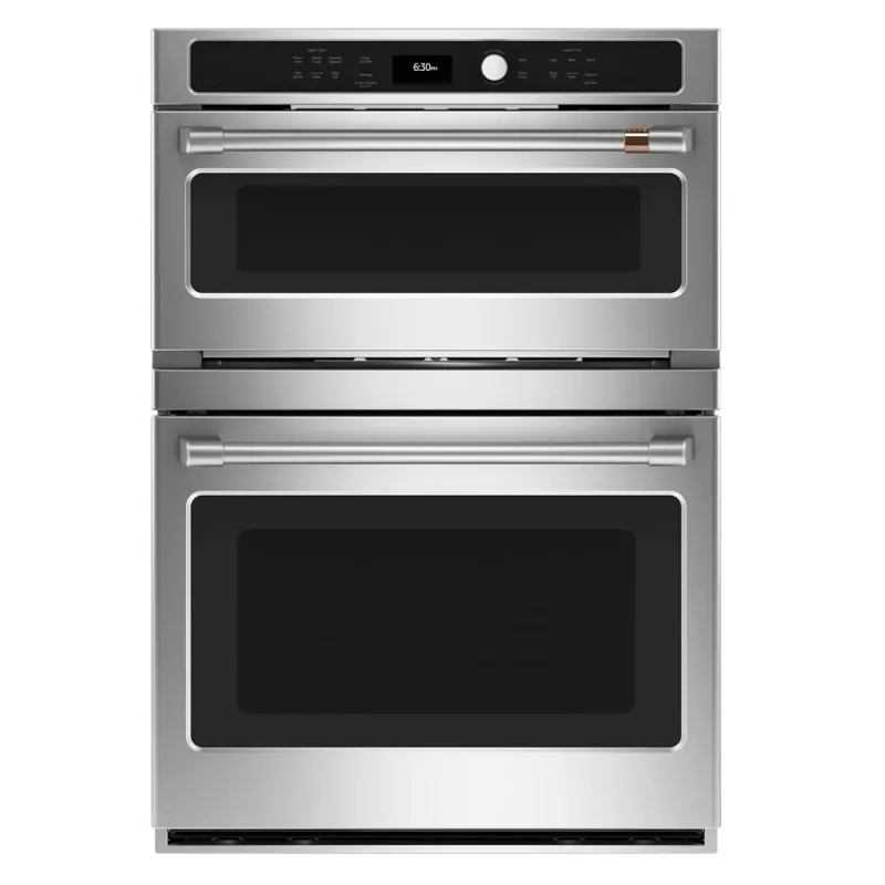 30" Double Self-Cleaning Convection Wall Oven - Stainless Steel