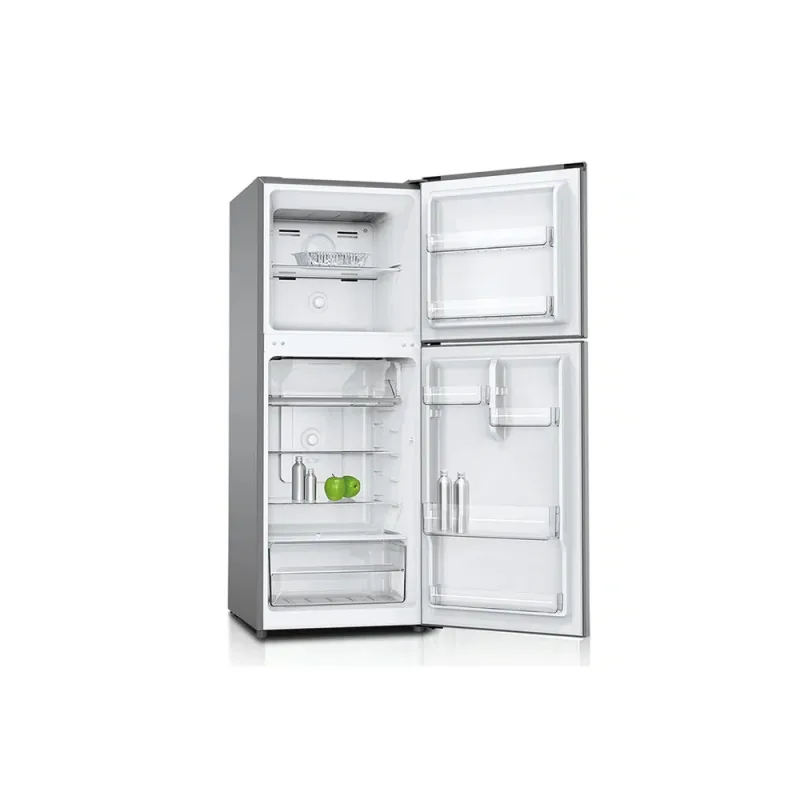 7.0 Cu-Ft Compact Top-Mount Refrigerator in Stainless Steel