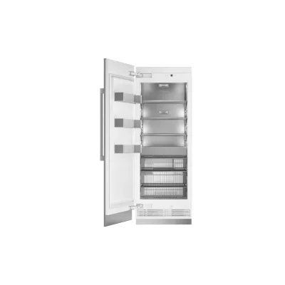 17.3 Cu Ft 스마트 자동 컬럼 냉동고 - 패널 레디