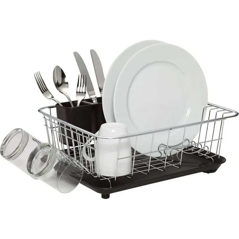 Compact Dish Rack
