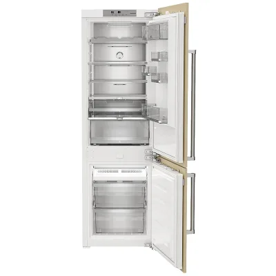 8,84 cu. ft. 22" indbygget panelklar bundmonteret køleskab