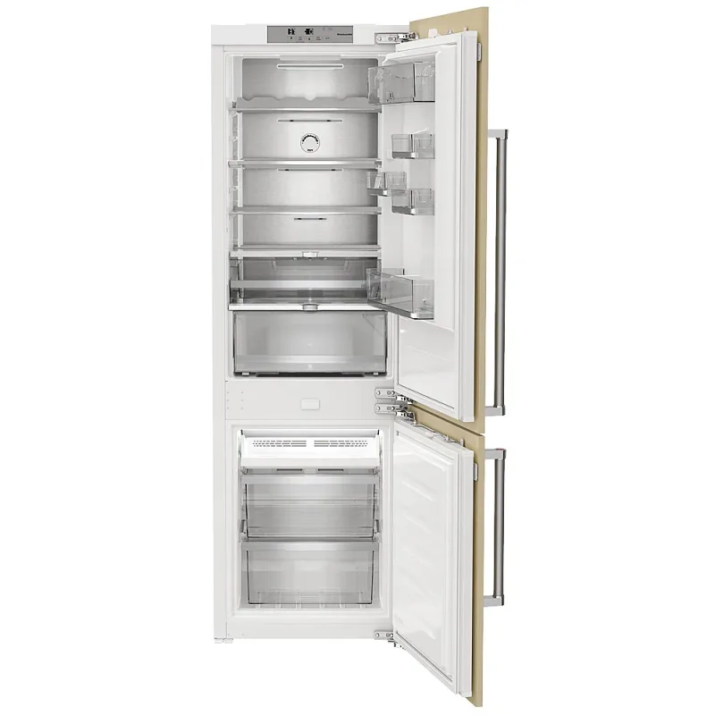 8,84 cu. ft. 22" indbygget panelklar bundmonteret køleskab