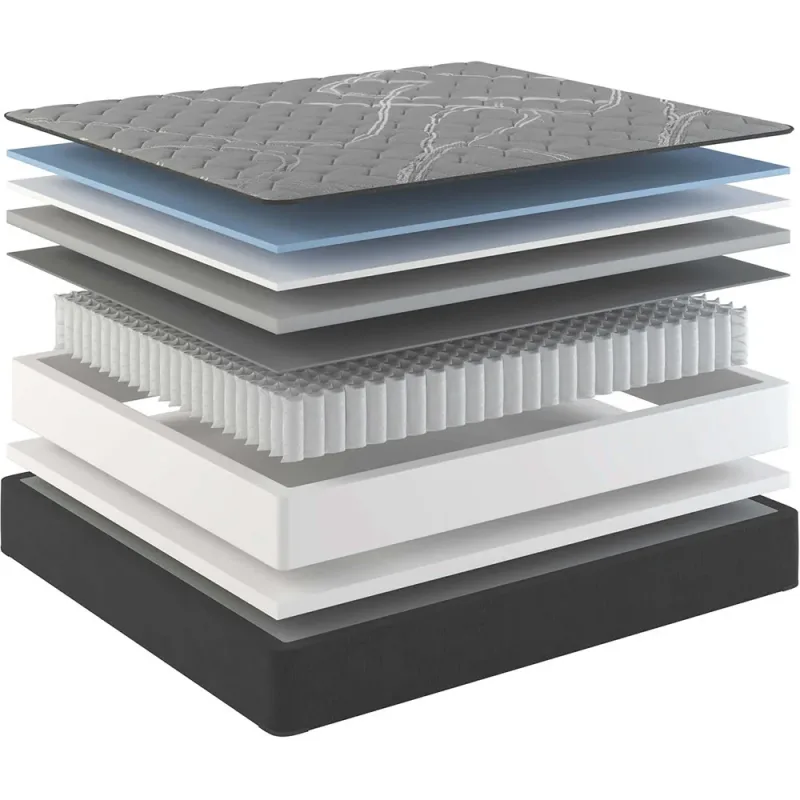 St. Michael Firm California King Mattress