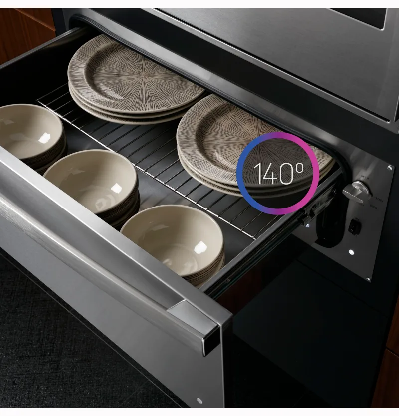 30-in Warming Drawer
