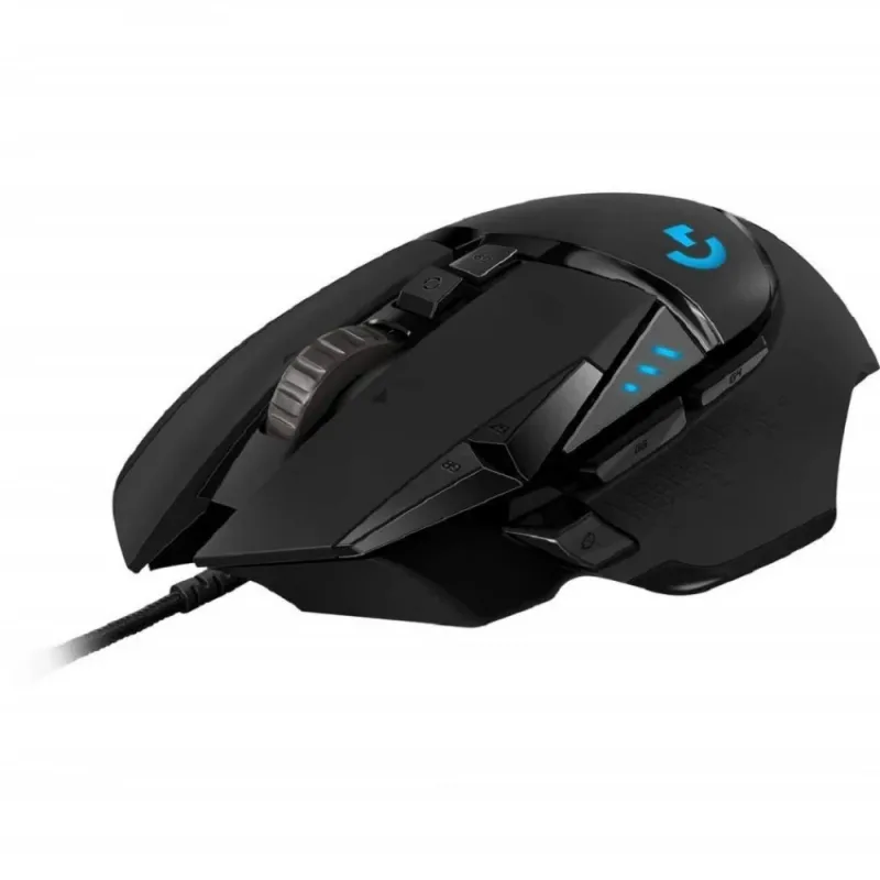 G502 Hero high-performance gaming-mus - sort
