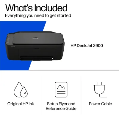Imprimante tout-en-un DeskJet 2955