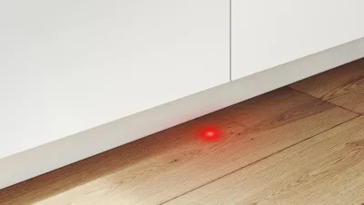Lavastoviglie Serie 800 con pannello personalizzato, controllo touch smart e AquaStop Plus, 42 dBA
