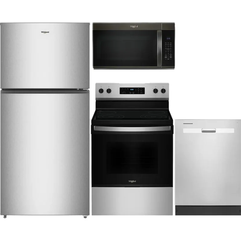 Stainless Steel Complete Kitchen Package