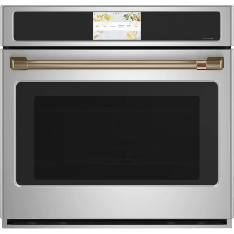 Pegangan Oven Dinding Tunggal 30” - Brushed Bronze