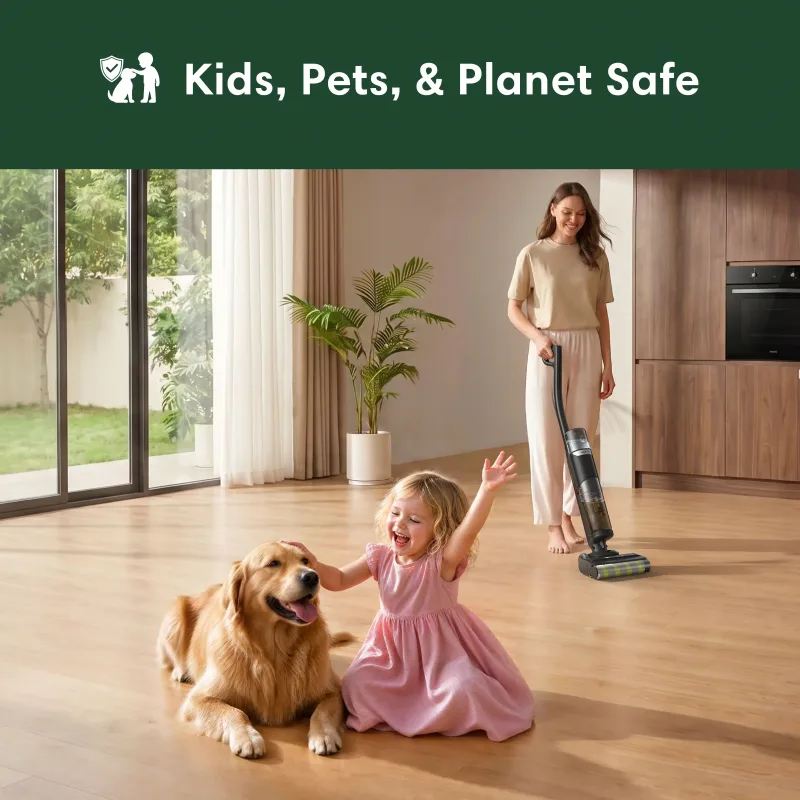 Roomba Electro Plus 乾濕兩用吸塵機