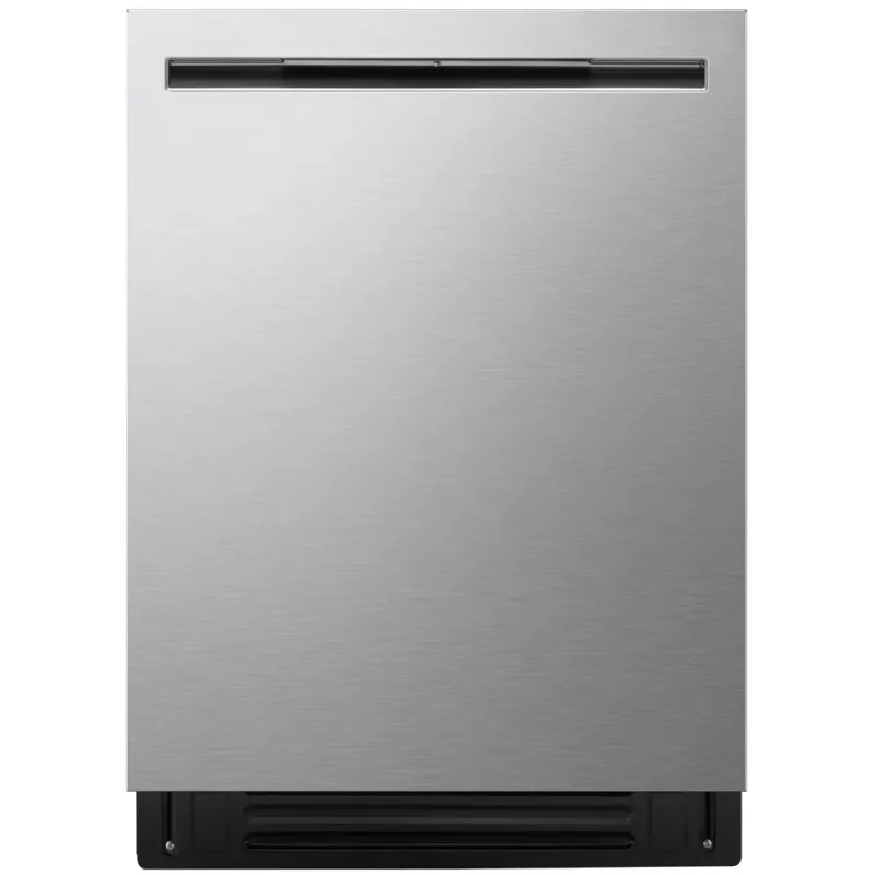Máquina de lavar loiça de encastre com comando superior FlushFit™ de 46 dBA e ciclo de lavagem e secagem de 1 hora
