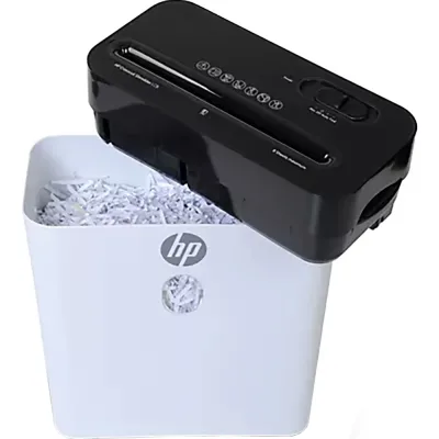 8-Sheet Crosscut Shredder