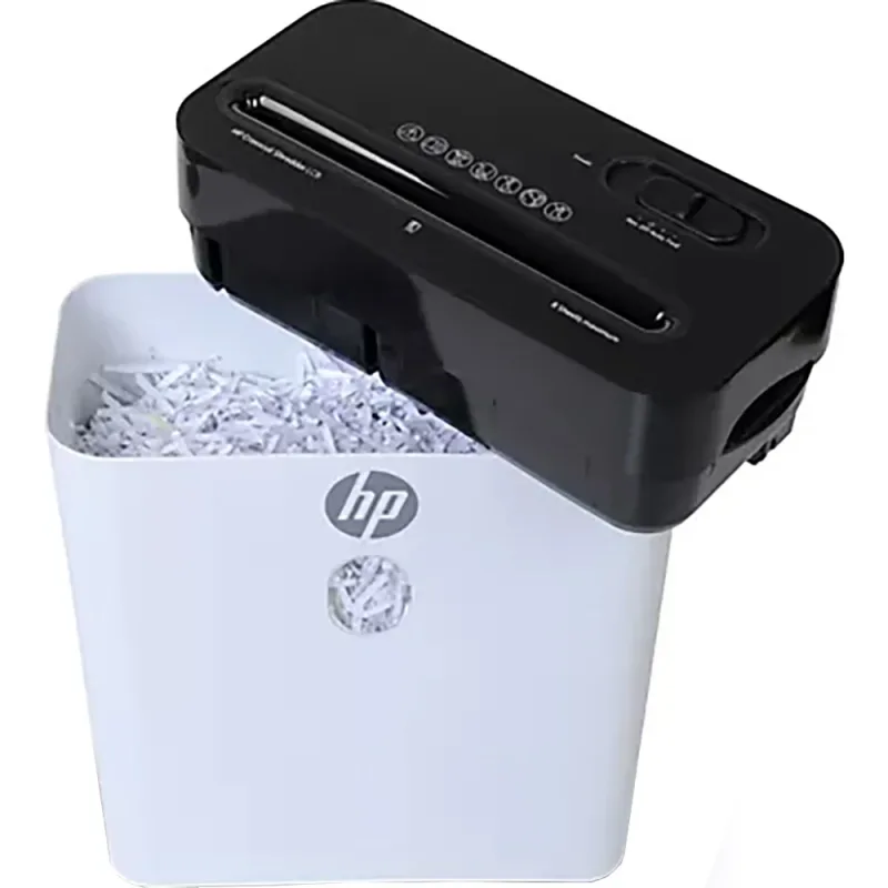 8-Sheet Crosscut Shredder