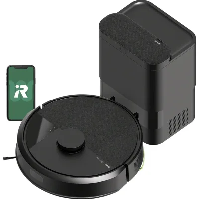 Robot aspirapolvere Roomba 105 con base AutoEmpty