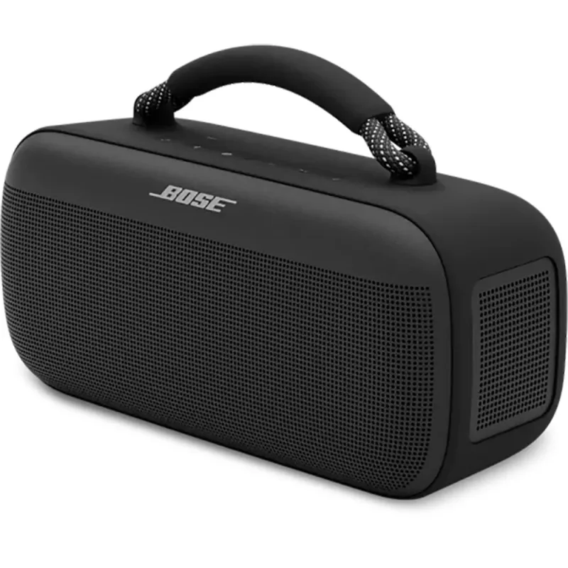SoundLink Max tragbarer Lautsprecher – Schwarz