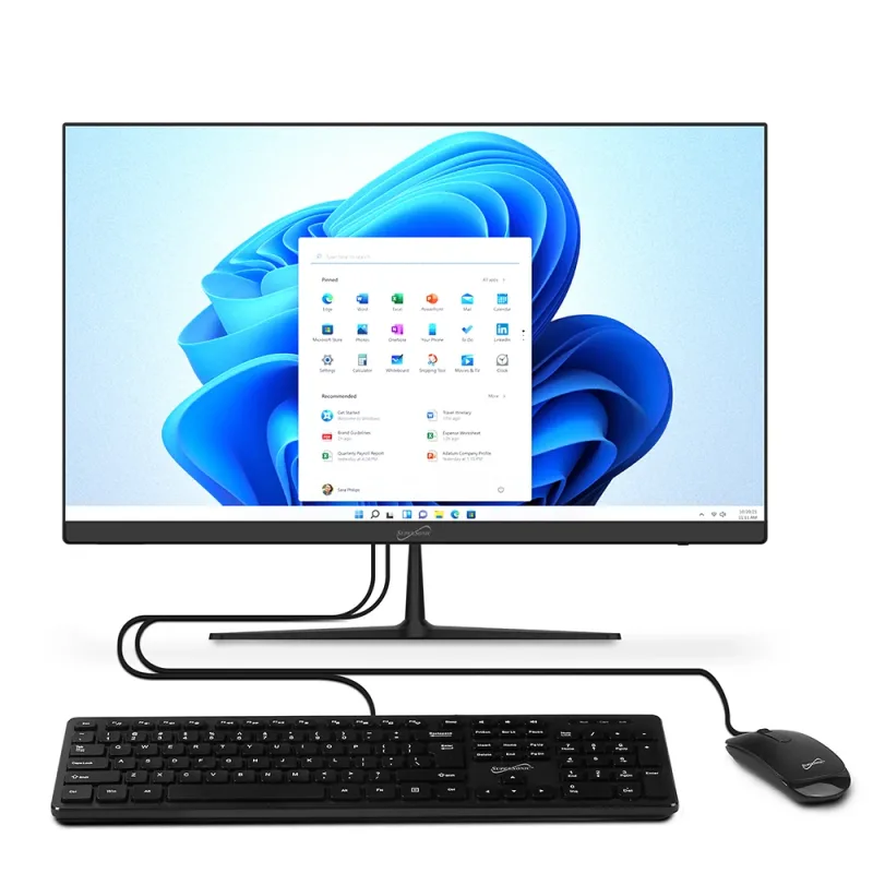 PC All-in-One Full HD da 24"