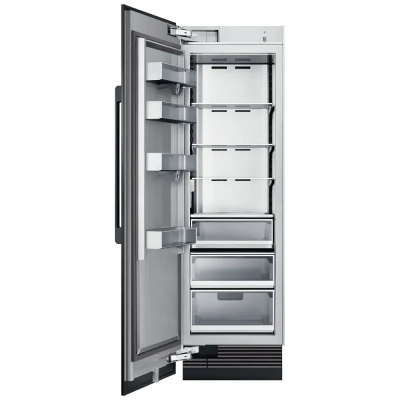 Réfrigérateur colonne 13,7 pi³ prêt pour panneau - Charnière gauche