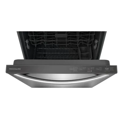 52 dBA  24'' Built-In Dishwasher - Stainless Steel