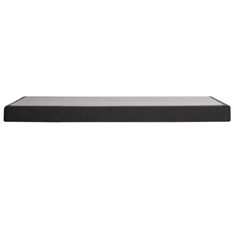 TEMPUR-Flat® 5" Twin XL Charcoal Foundation