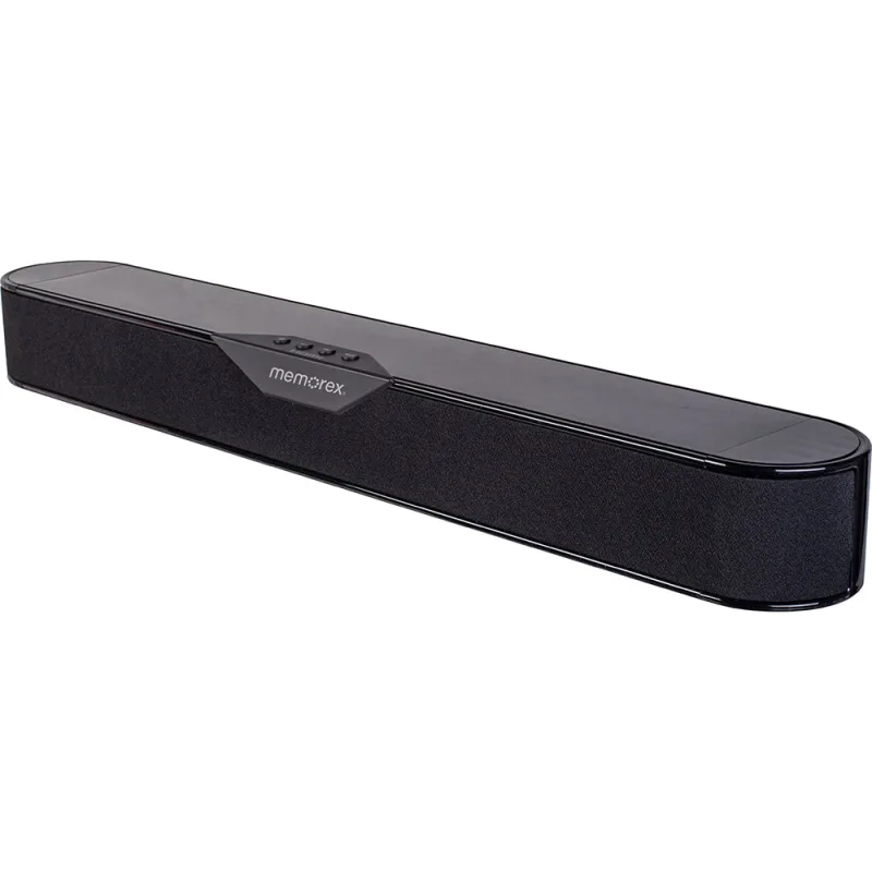 27,5" Bluetooth-soundbar med fjernbetjening