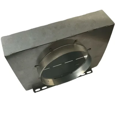 8" Wall Mount Recirculation Kit