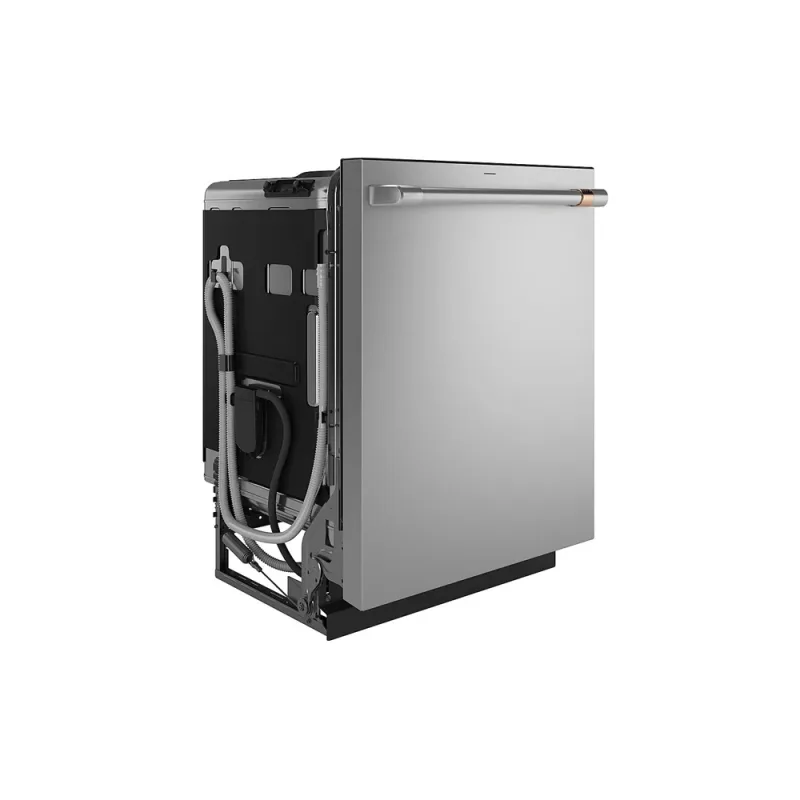 Lavavajillas integrado de 24" con control superior y secado por doble convección de 44 dBA - Acero inoxidable
