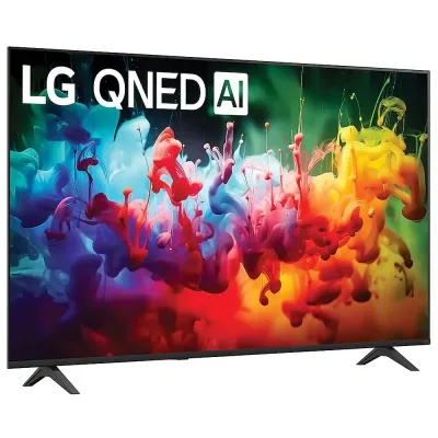 Telewizor Smart TV 4K QNED AI QNED75B Mini LED, klasa 65"