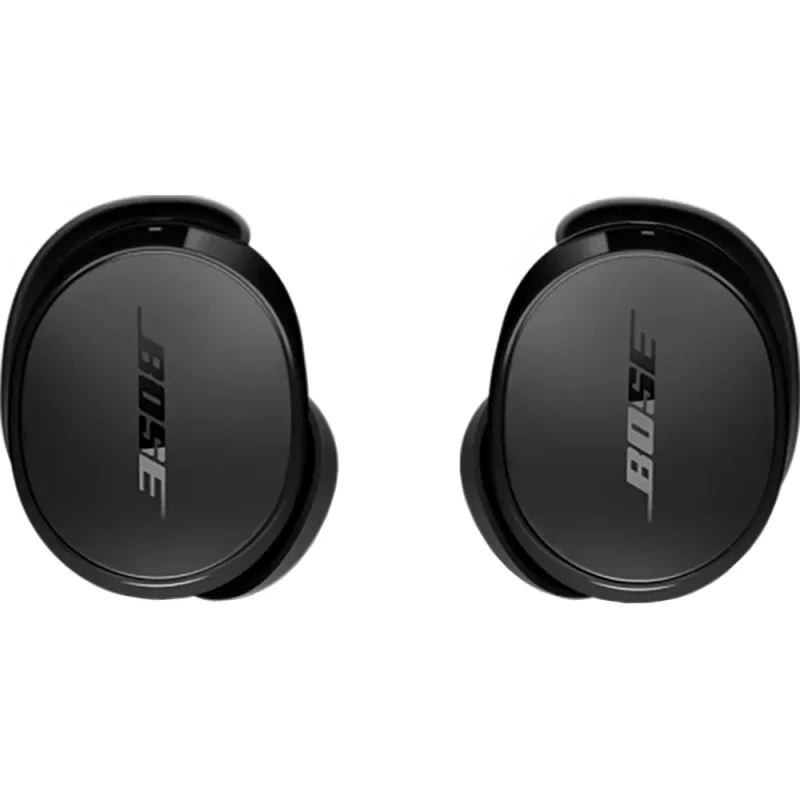 QuietComfort sorte earbuds
