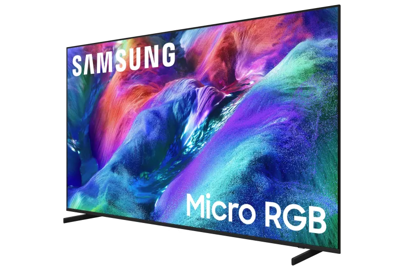Samsung 85" R85H Series Micro RGB 4K UHD VisionAI Smart Tizen TV (2026)