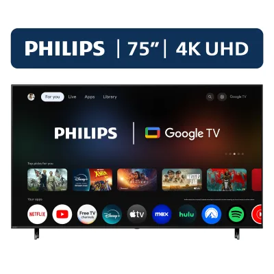 Philips 75" 7000 Serie 4K UHD LED Google TV