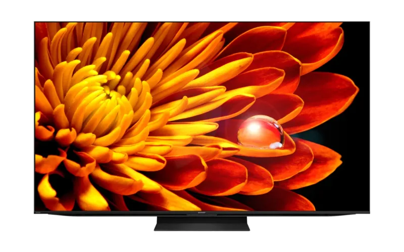 Sharp 75" AQUOS XLED 4K Ultra HD Mini LED Google TV (4T-C75FV1U)