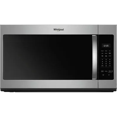 Cucina elettrica da 5,3 CuFt con microonde da incasso da 1,7 CuFt e 1000 Watt