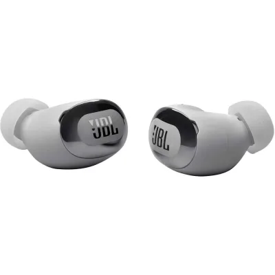 Live Buds 3 True Wireless Earbuds – Silber